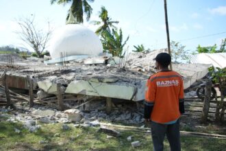 Kerugian Gempa di NTT Tembus Rp2,2 Triliun