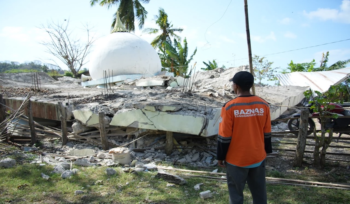 Kerugian Gempa di NTT Tembus Rp2,2 Triliun
