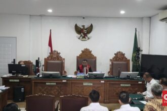 Kesalahan Administrasi Tak Gugurkan Status Tersangka Febrie
