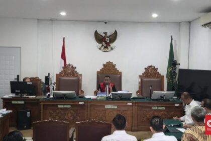 Kesalahan Administrasi Tak Gugurkan Status Tersangka Febrie