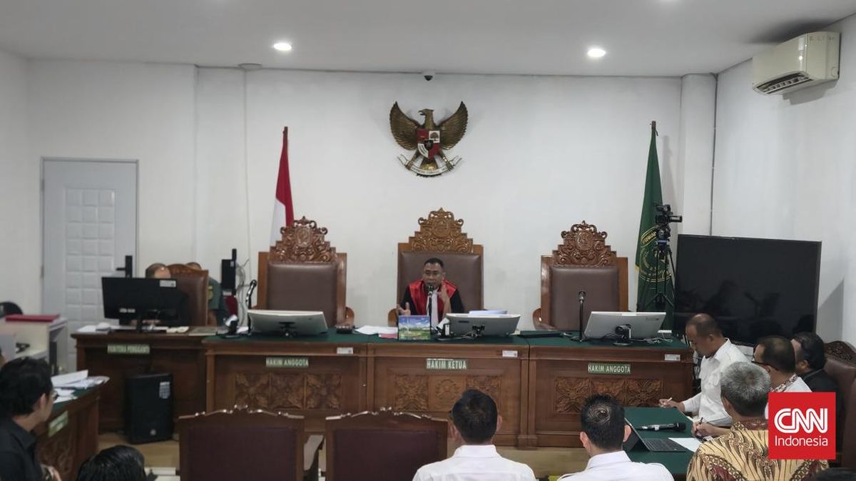 Kesalahan Administrasi Tak Gugurkan Status Tersangka Febrie