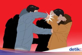 Ketua RT Pamulang Jadi Tersangka Usai Bentrok dengan Warga
