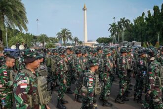 Koalisi Sipil Kritik TNI soal Tanggung Jawab Keamanan