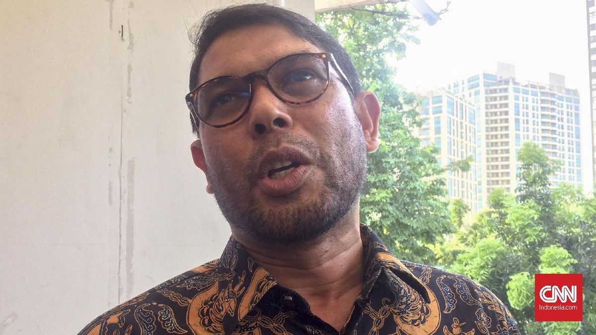 Komisi III DPR Bantah Pesan Pemerasan Calon Hakim Agung