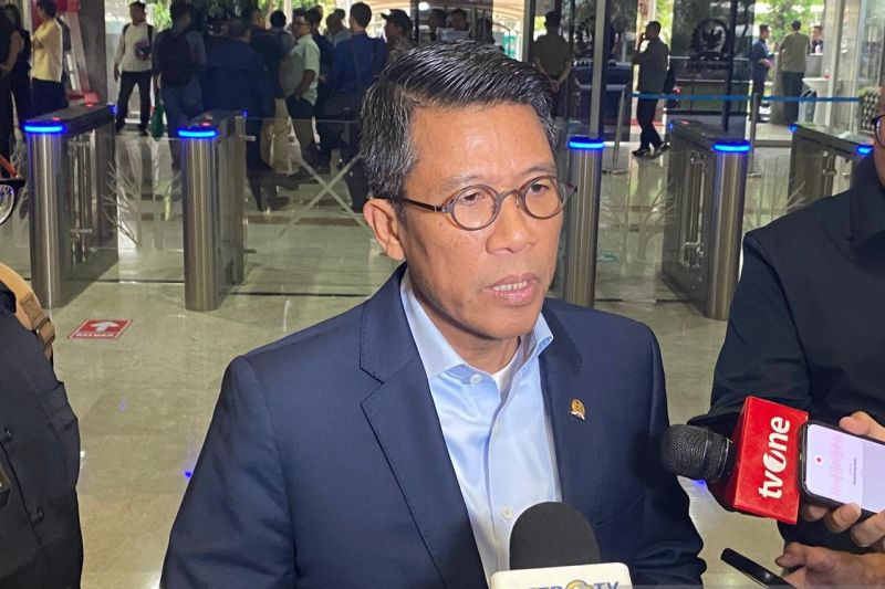 Komisi XI DPR Setujui Destry Damayanti sebagai Gubernur BI