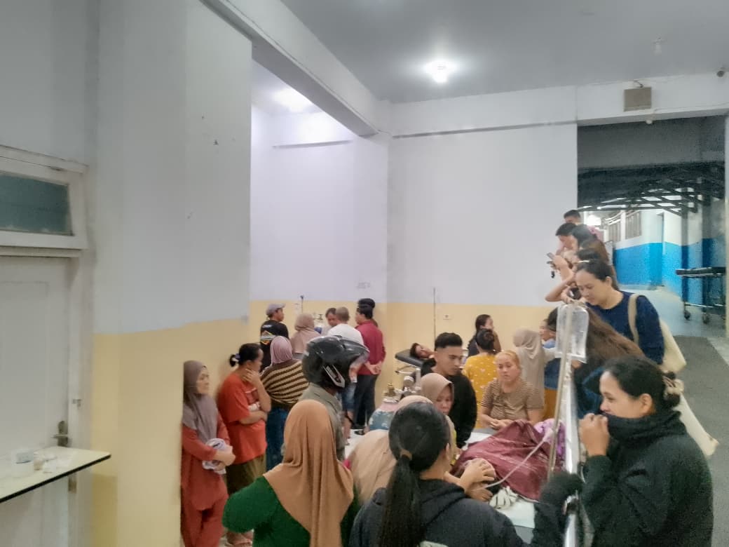 Tujuh nyawa melayang di Drag Race Kotamobagu, Wali Kota bicara soal izin, Panitia janji bertanggung jawab 9 drag race