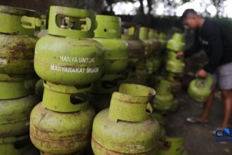 Konsumsi LPG 3 Kg Meningkat Setiap Tahun, Pemerintah Siapkan Kebijakan