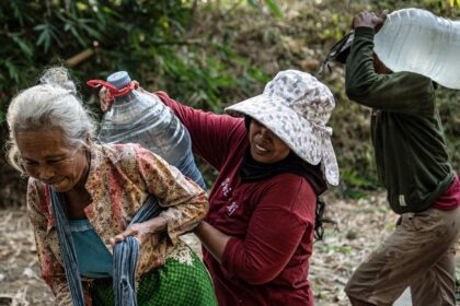 Krisis Air Bersih Melanda Grobogan Akibat Kemarau Panjang