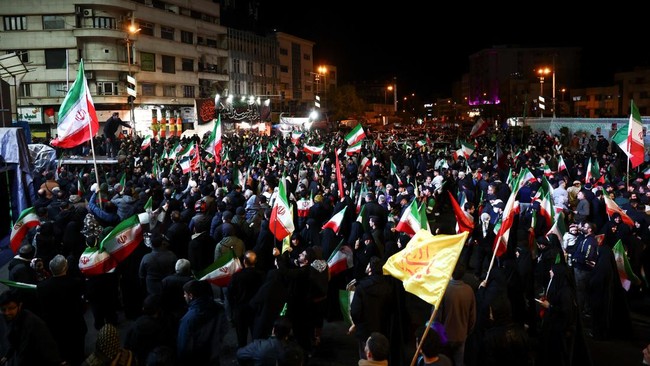 Krisis Ekonomi Tekan Iran dan Picu Ketidakstabilan