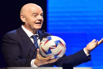 Krisis Kepemimpinan Gianni Infantino di Tengah Kritik UEFA dan Concacaf