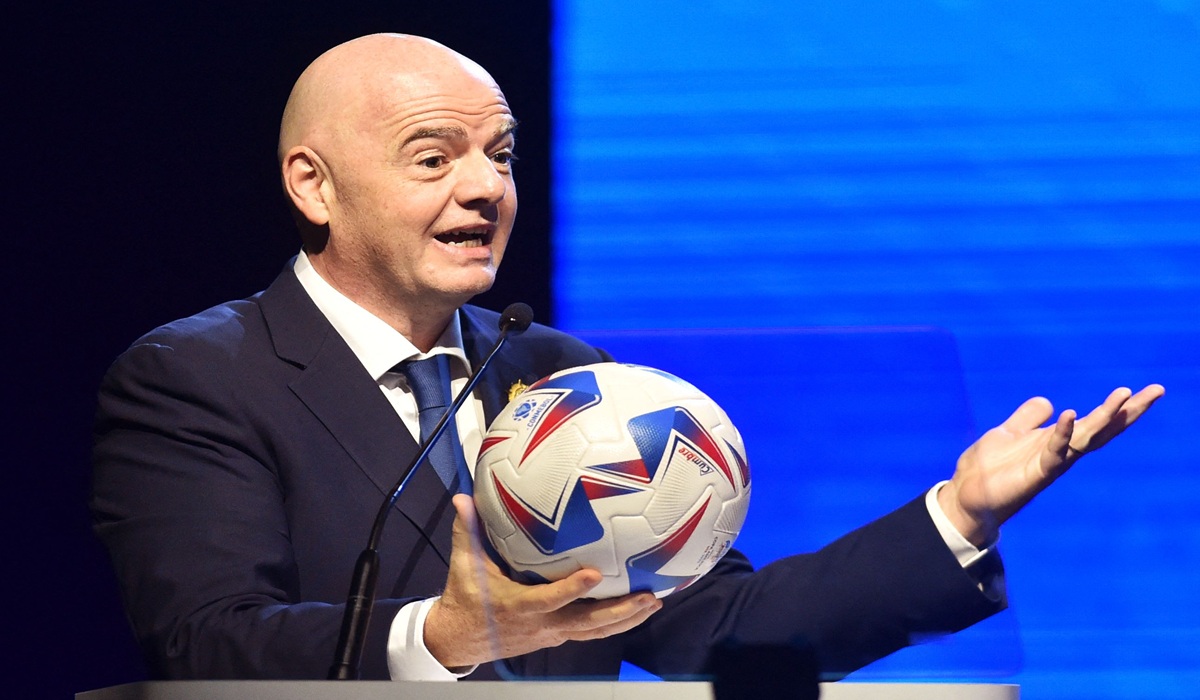 Krisis Kepemimpinan Gianni Infantino di Tengah Kritik UEFA dan Concacaf