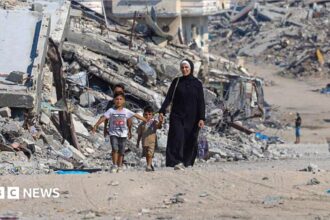 Kushner Bertemu Pemimpin Hamas Bahas Rencana Damai Gaza