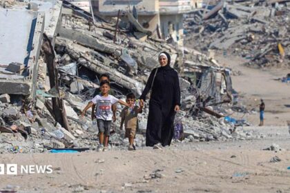 Kushner Bertemu Pemimpin Hamas Bahas Rencana Damai Gaza