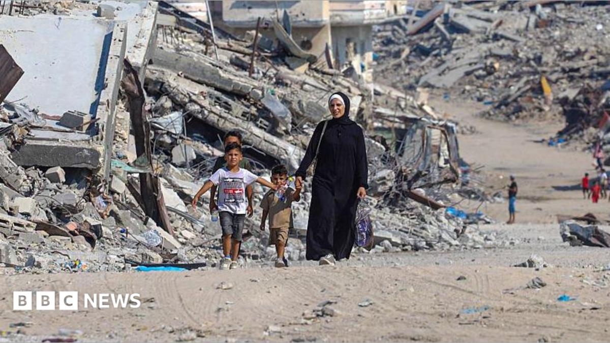 Kushner Bertemu Pemimpin Hamas Bahas Rencana Damai Gaza