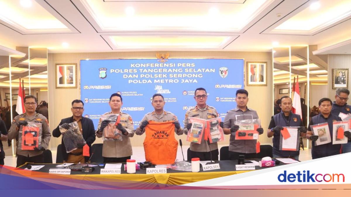 Lansia di Tangsel Ditipu Eks Tahanan KPK, Alami Kerugian Besar