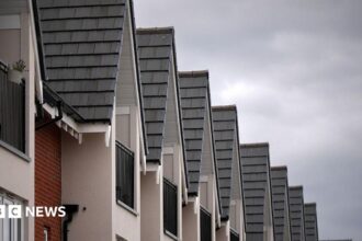 Lebih dari 70.000 Rumah Sosial dan Terjangkau Akan Dibangun di Inggris