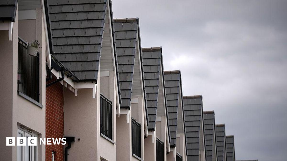 Lebih dari 70.000 Rumah Sosial dan Terjangkau Akan Dibangun di Inggris