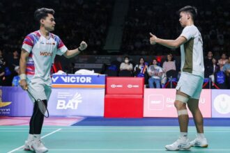 Leo/Daniel Siap Raih Gelar di Taipei Open 2026