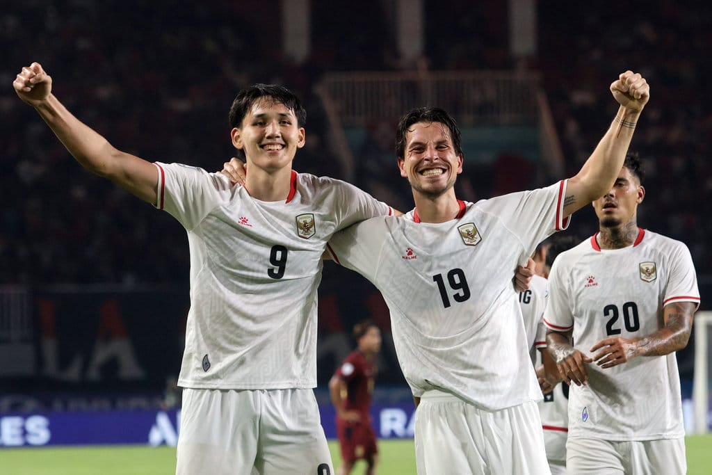Live Streaming Indonesia vs Vietnam di Piala AFF 2026