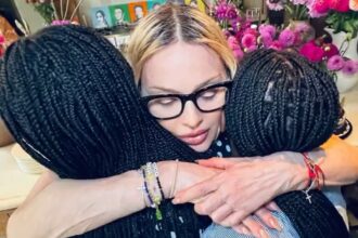 Madonna Rayakan Ulang Tahun Kembar Angkat dengan Pesan Menyentuh
