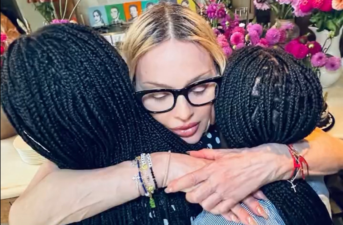Madonna Rayakan Ulang Tahun Kembar Angkat dengan Pesan Menyentuh