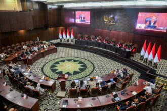 Mahkamah Konstitusi Hapus Pasal Penghinaan dalam KUHP Baru