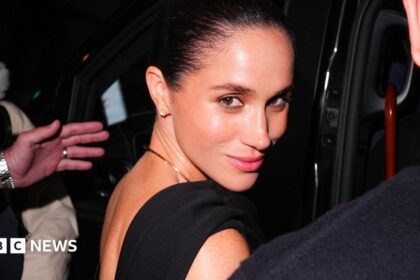 Meghan Markle Mungkin Kembali Berakting di Inggris