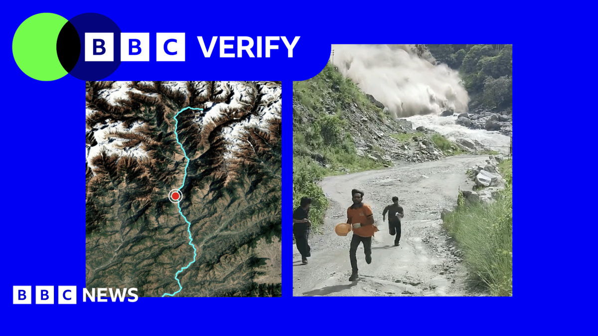 Melacak Jejak Mematikan Banjir Bandang Nepal-Tibet