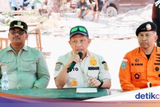 Mendagri Dorong Percepatan Pendataan Dampak Gempa di NTT