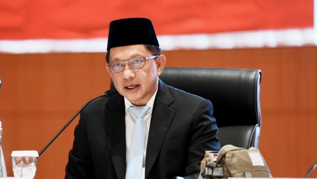 Mendagri: Prioritaskan TKD untuk Daerah Fiskal Rendah dan Terdampak Bencana