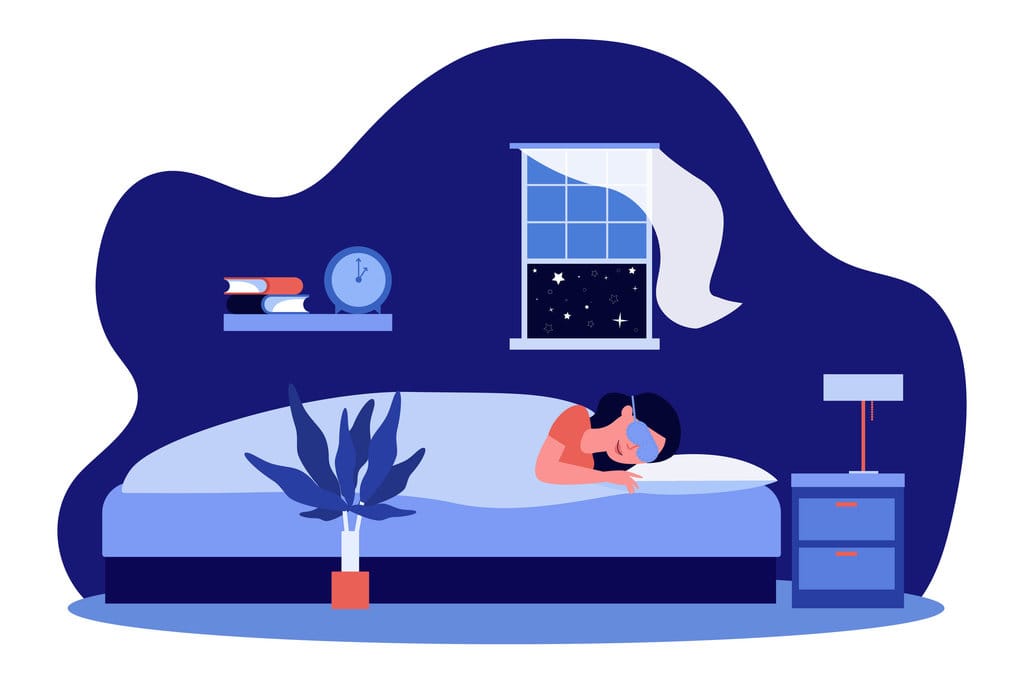 Mengenal Profesisi Professional Sleeper: Tidur Sambil Dapat Bayaran Tinggi