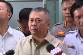 Menhub Dudy Tanggapi Desakan Mundur Dirjen Hubla Usai Banyak Kecelakaan Kapal