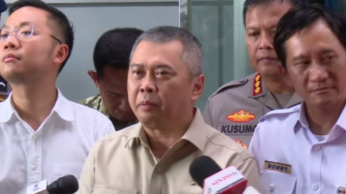 Menhub Dudy Tanggapi Desakan Mundur Dirjen Hubla Usai Banyak Kecelakaan Kapal