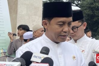 Menhut Raja Juli Bungkam Terkait Amplop Bupati Kuansing