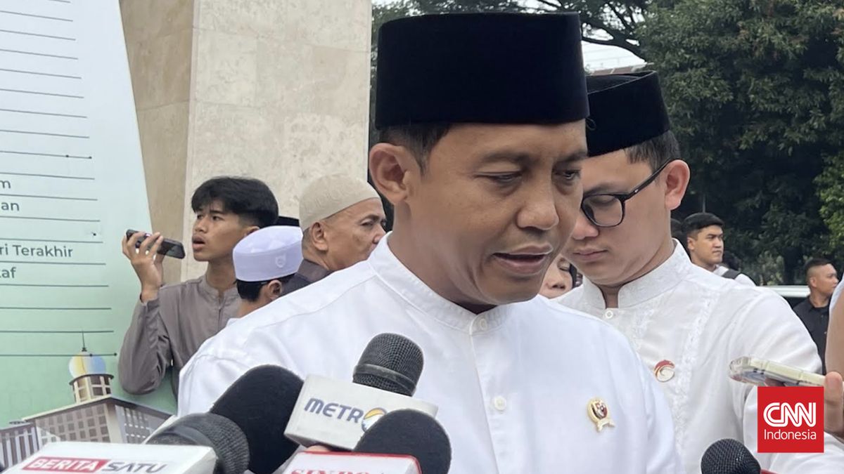 Menhut Raja Juli Bungkam Terkait Amplop Bupati Kuansing