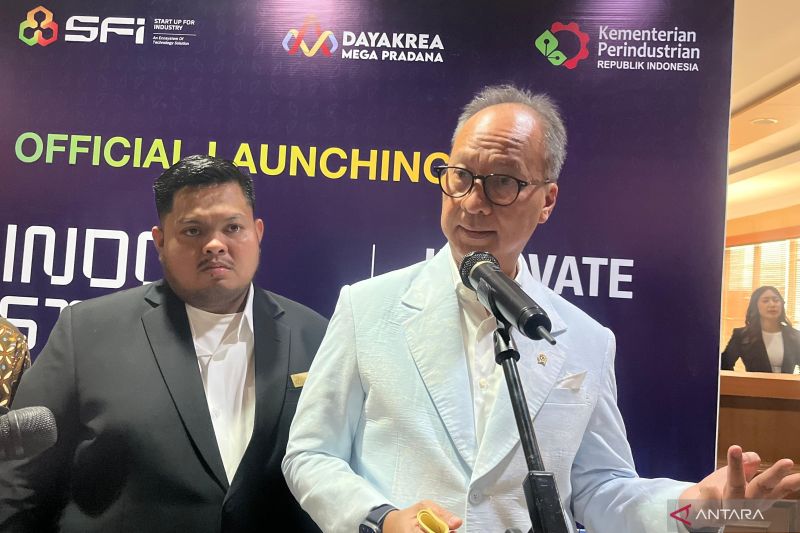 Menperin: Insentif EV Diberikan untuk Produk Bernilai Tambah Tinggi