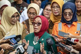 Menteri PPPA Prihatin Temuan Senjata di Sekolah Jakarta Selatan