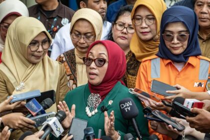 Menteri PPPA Prihatin Temuan Senjata di Sekolah Jakarta Selatan