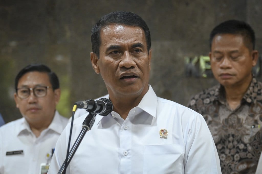 Menteri Pertanian Pecat 13 Pejabat Eselon karena Terlibat Judi Online