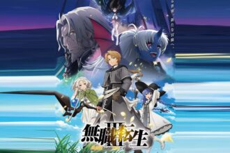 Mushoku Tensei S3 Episode 8: Misteri Chaos Breaker Terungkap