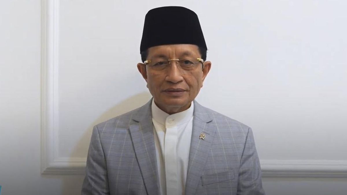 Nasaruddin Umar Bantah Mundur sebagai Menteri Agama dan Caketum PBNU