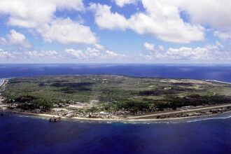 Negara Kepulauan Nauru Resmi Berubah Nama Menjadi Naoero
