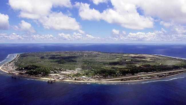 Negara Kepulauan Nauru Resmi Berubah Nama Menjadi Naoero