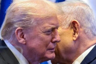 Netanyahu Jadi Beban Politik bagi Trump Menjelang Pemilu