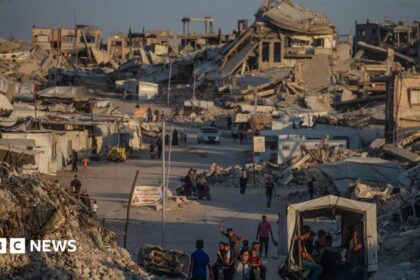 Netanyahu Tolak Rencana Perdamaian Gaza 15-Poin dari Trump