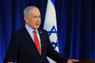 Netanyahu Tuduh Iran Coba Bunuh Anaknya Menjelang Pemilu Israel