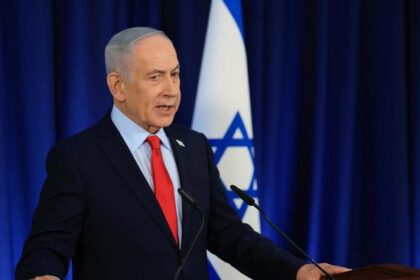 Netanyahu Tuduh Iran Coba Bunuh Anaknya Menjelang Pemilu Israel