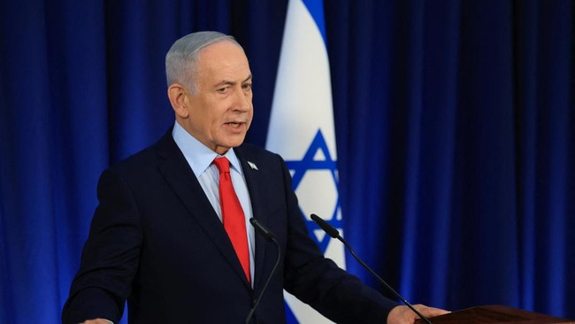 Netanyahu Tuduh Iran Coba Bunuh Anaknya Menjelang Pemilu Israel