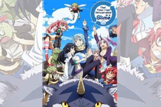 Nonton Tensura Season 4 Episode 19 Sub Indo: Konflik Memanas di Lubelius