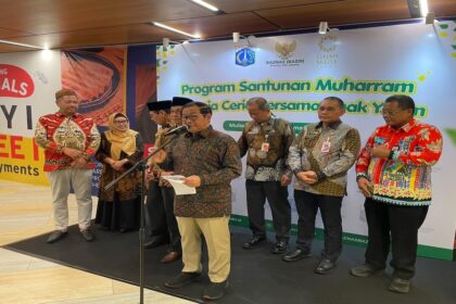 Obligasi Daerah Jakarta Rp5,2 Triliun Jadi Contoh Nasional